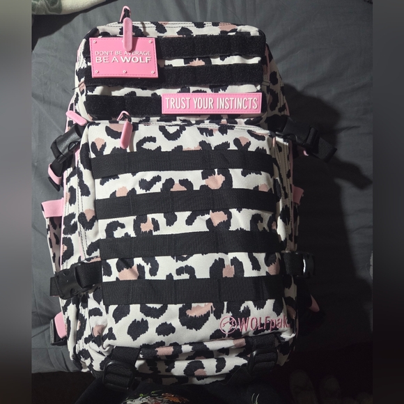 Wolfpak Backpack 45L - Picture 1 of 11